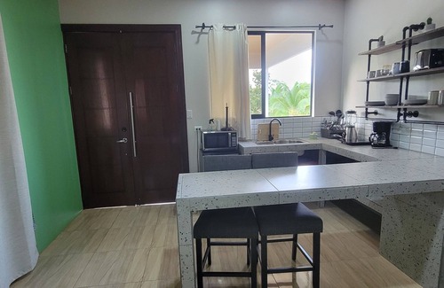 Chachagua Apartamento | Apartamento a 12km de La Fortuna con amplia terraza