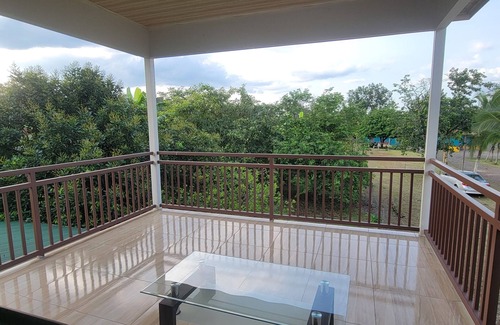 Chachagua Apartamento | Apartamento a 12km de La Fortuna con amplia terraza
