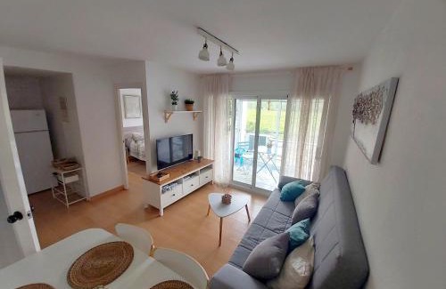 El Francas Apartamento | Apartamento a 300 mts de la playa, 25 minutos de Port Aventura y 50 de Barcelona