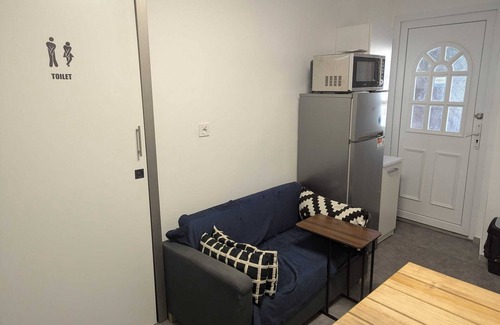 Audun-le-Tiche Apartamento | Apartamento a 5 minutos de Luxemburgo fully equipped kitchen, lovely terrace