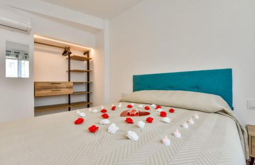 Centro de Calpe Apartamento | Apartamento a 50m de la playa centrico muy acogedor