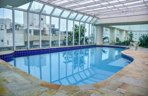 Morro do Maluf Apartamento | Apartamento a 70 metros da Praia de Pitangueiras SP