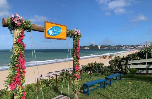 Ponta Negra Apartamento | Apartamento a beira mar