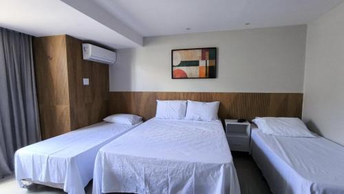 Ponta Negra Apartamento | Apartamento a beira mar