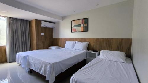 Ponta Negra Apartamento | Apartamento a beira mar