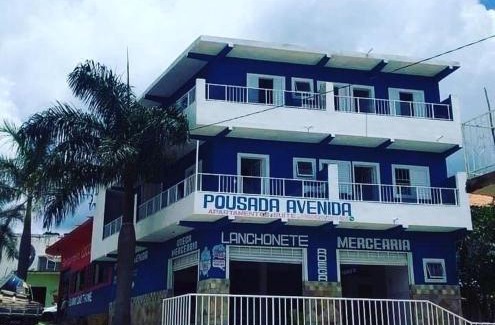 Sao Thome das Letras Apartamento | Apartamento Avenida 01 com ar condicionado