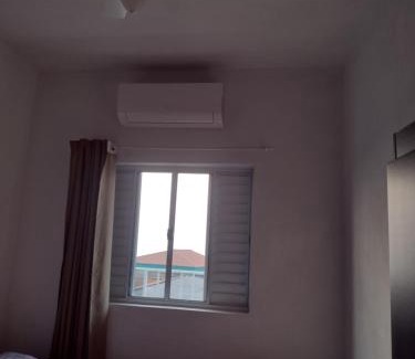 Sao Thome das Letras Apartamento | Apartamento Avenida 01 com ar condicionado