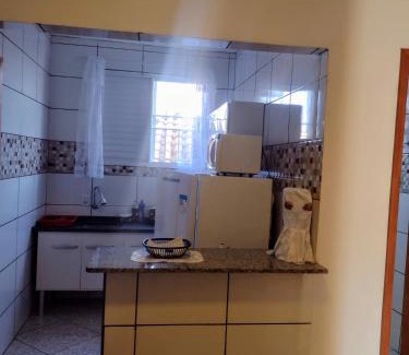 Sao Thome das Letras Apartamento | Apartamento avenida 02 com ar condicionado