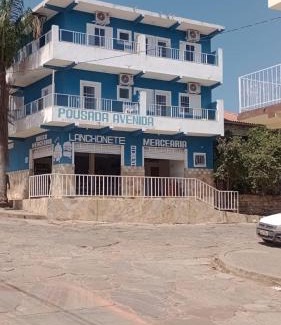 Sao Thome das Letras Apartamento | Apartamento avenida 06 com ar condicionado