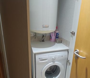 Puebla del Caraminal Apartamento | Apartamento a estrenar en A Pobra do Caramiñal