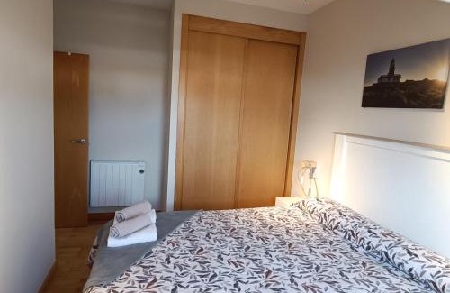 Puebla del Caraminal Apartamento | Apartamento a estrenar en A Pobra do Caramiñal