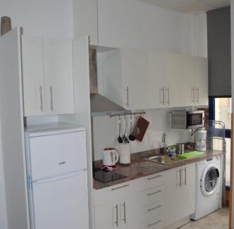 Puerto de las Nieves Apartamento | Apartamento Agaete beach 4B