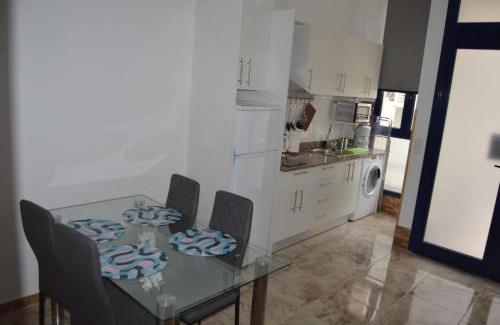 Puerto de las Nieves Apartamento | Apartamento Agaete beach 4B