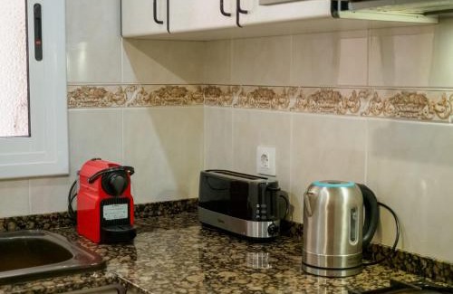 Sant Adria de Besos Apartamento | Apartamento al lado Del Mar