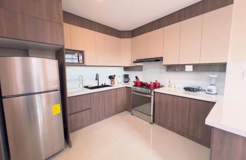 Loja Apartamento | Apartamento a estrenar con la mejor vista de Loja