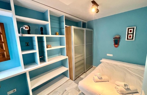 Distrito Central Apartamento | Apartamento a las puertas de la Alhambra