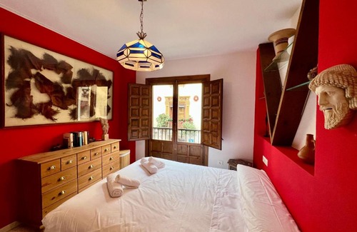 Distrito Central Apartamento | Apartamento a las puertas de la Alhambra