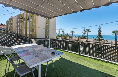 Benajarafe Apartamento | Apartamento a pie de playa