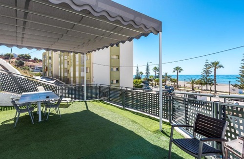 Benajarafe Apartamento | Apartamento a pie de playa