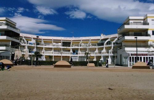 Santa Margarida Apartamento | Apartamento a pie de playa, climatizado y parking