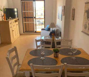 Tarifa Apartamento | Apartamento a pie de playa