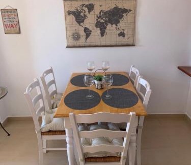Tarifa Apartamento | Apartamento a pie de playa