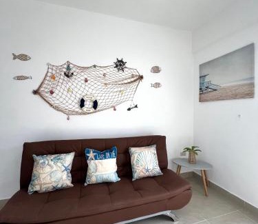 Los Melones Apartamento | Apartamento a solo pasos del centro y la playa