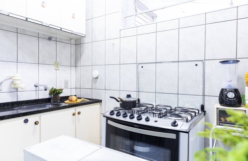Aguas de Lindoia Apartamento | Apartamento aconchegante. Vista incrível