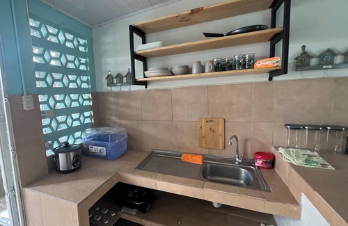 Puntarenas Apartamento | Apartamento junto a la playa de 3 cuartos