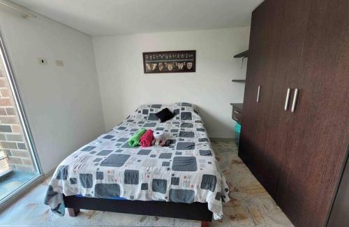La America Apartamento | Apartamento acogedor barrio la Floresta Medellín