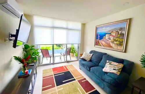 Santa Ana Apartamento | Apartamento Acogedor en un entorno Natural