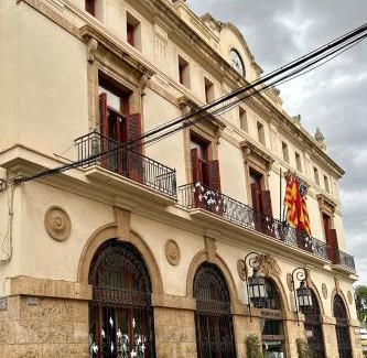 Sagunto Apartamento | Apartamento acogedor en el centro histórico de Sagunto