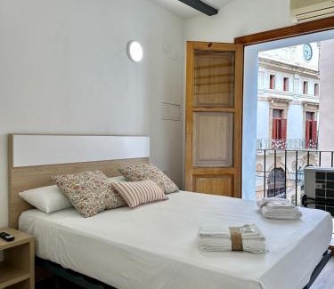 Sagunto Apartamento | Apartamento acogedor en el centro histórico de Sagunto