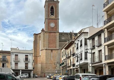 Sagunto Apartamento | Apartamento acogedor en el centro histórico de Sagunto