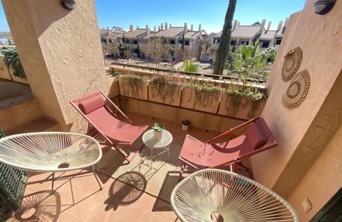 Fuente Álamo de Murcia Apartamento | Apartamento acogedor en El Oasis Hacienda del Alamo