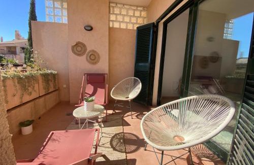Fuente Álamo de Murcia Apartamento | Apartamento acogedor en El Oasis Hacienda del Alamo