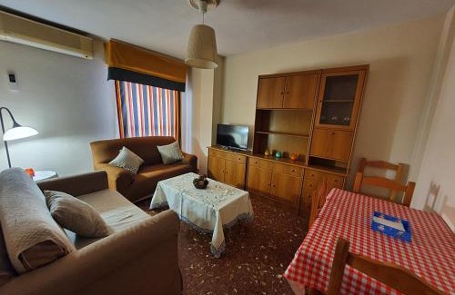 San Basilio Apartamento | Apartamento Acogedor en Los Patios De San Basilio