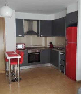 Vinaros Apartamento | Apartamento Acogedor