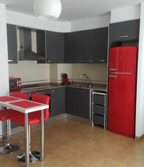 Vinaros Apartamento | Apartamento Acogedor