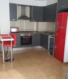 Vinaros Apartamento | Apartamento Acogedor