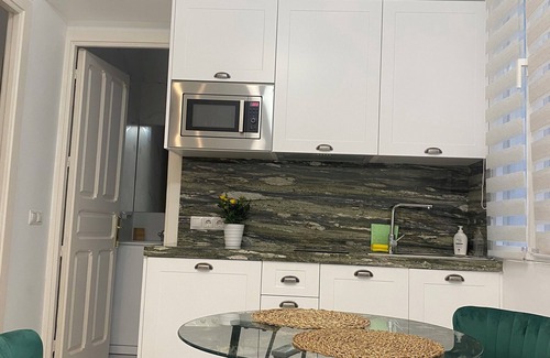 Pacifico Apartamento | Apartamento acogedor nuevo y moderno, a 5 min del parque El Retiro y Atocha.
