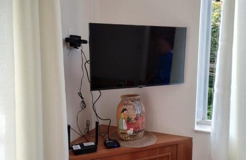 Miguel Pereira Apartamento | Apartamento aconchegante na serra!