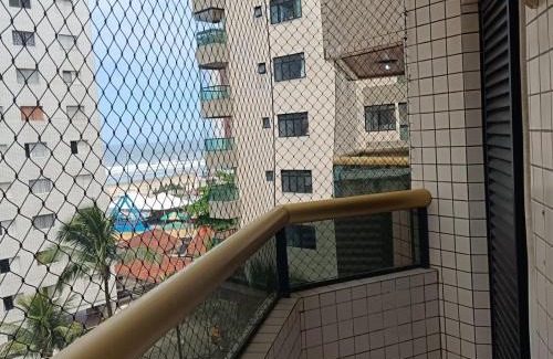 Vila Assuncao Apartamento | apartamento aconchegante no Ocian Praia Grande