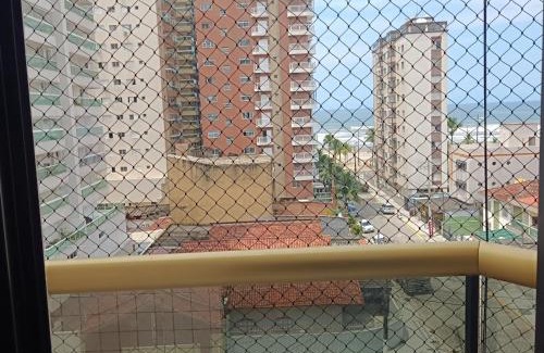 Vila Assuncao Apartamento | apartamento aconchegante no Ocian Praia Grande