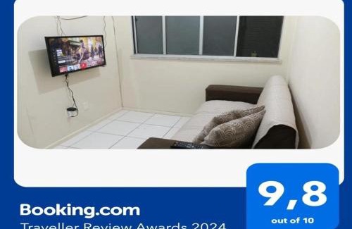 Aracaju Apartamento | Apartamento aconchegante próximo à UFS
