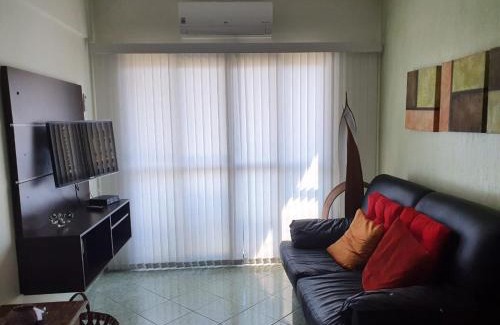 Canto do Forte Apartamento | Apartamento aconchegante proximo à praia