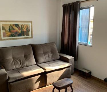 Alto Apartamento | Apartamento Aconchegante no Bairro Alto