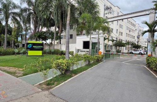 Santa Cruz Apartamento | Apartamento aconchegante Recanto Verde