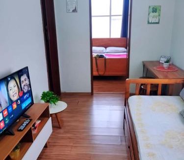 Varzea Apartamento | Apartamento aconchegante no centro de Teresópolis (várzea)