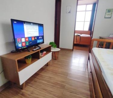 Varzea Apartamento | Apartamento aconchegante no centro de Teresópolis (várzea)